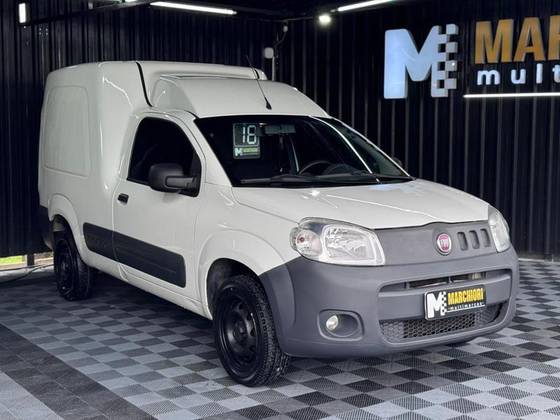 FIAT FIORINO 1.4 MPI FURGÃO HARD WORKING 8V FLEX 2P MANUAL